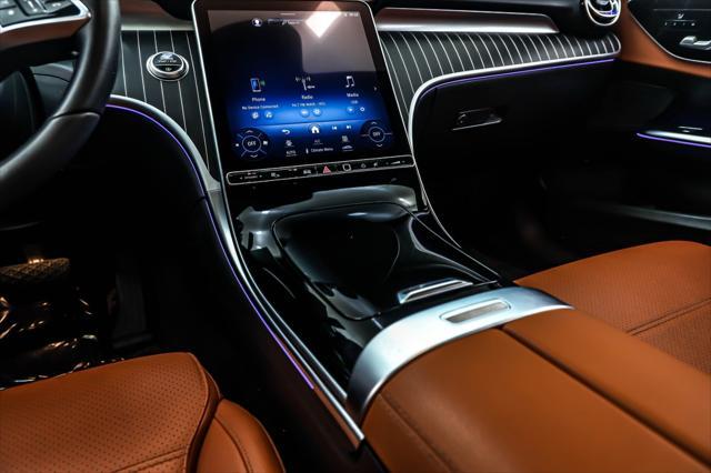 used 2022 Mercedes-Benz C-Class car, priced at $33,393