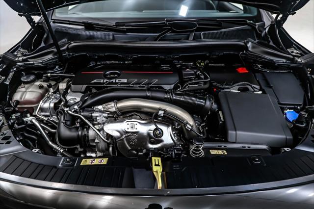 used 2023 Mercedes-Benz AMG GLA 35 car, priced at $40,894