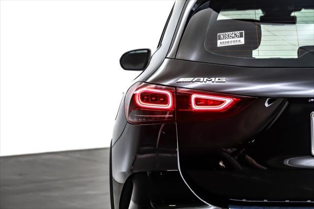 used 2023 Mercedes-Benz AMG GLA 35 car, priced at $40,894