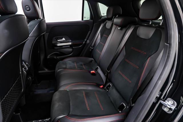 used 2023 Mercedes-Benz AMG GLA 35 car, priced at $40,894
