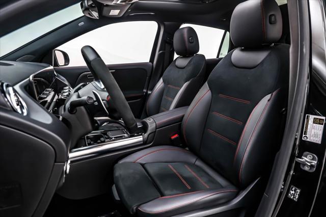 used 2023 Mercedes-Benz AMG GLA 35 car, priced at $40,894