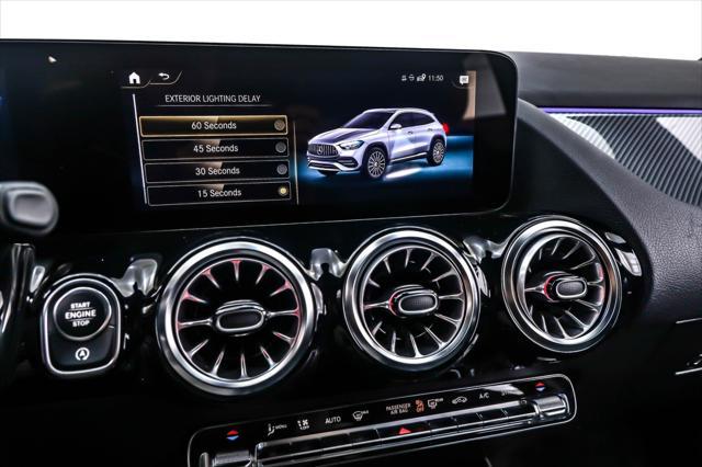 used 2023 Mercedes-Benz AMG GLA 35 car, priced at $40,894