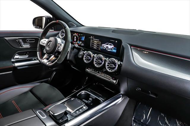 used 2023 Mercedes-Benz AMG GLA 35 car, priced at $40,894