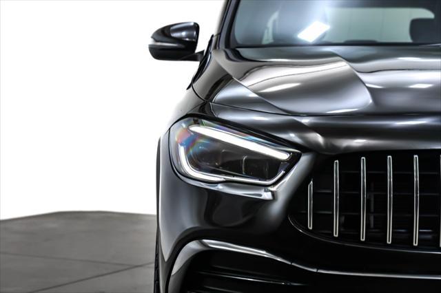 used 2023 Mercedes-Benz AMG GLA 35 car, priced at $40,894