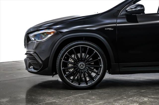 used 2023 Mercedes-Benz AMG GLA 35 car, priced at $40,894