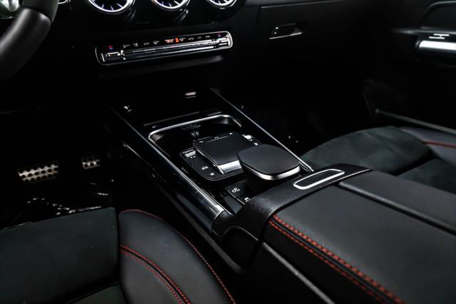 used 2023 Mercedes-Benz AMG GLA 35 car, priced at $40,894