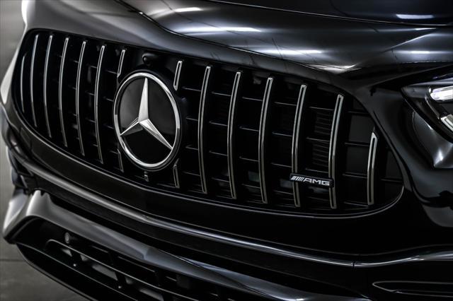 used 2023 Mercedes-Benz AMG GLA 35 car, priced at $40,894
