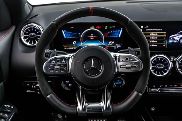 used 2023 Mercedes-Benz AMG GLA 35 car, priced at $40,894
