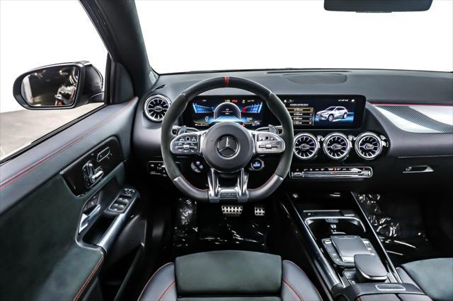 used 2023 Mercedes-Benz AMG GLA 35 car, priced at $40,894