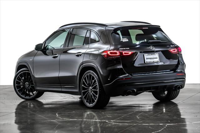 used 2023 Mercedes-Benz AMG GLA 35 car, priced at $40,894