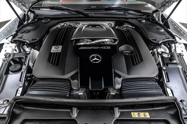 new 2025 Mercedes-Benz AMG GT 63 car, priced at $222,330