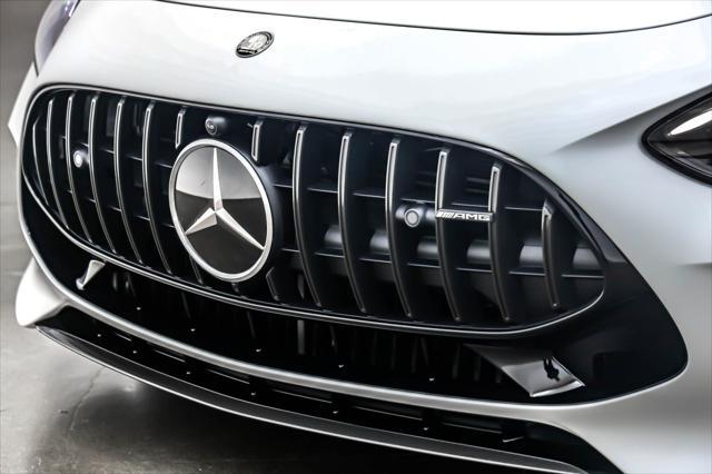 new 2025 Mercedes-Benz AMG GT 63 car, priced at $222,330