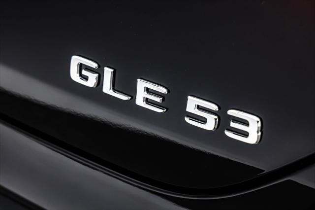 new 2025 Mercedes-Benz AMG GLE 53 car, priced at $100,335