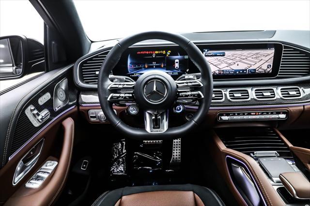 new 2025 Mercedes-Benz AMG GLE 53 car, priced at $100,335