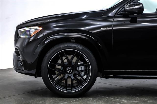 new 2025 Mercedes-Benz AMG GLE 53 car, priced at $100,335
