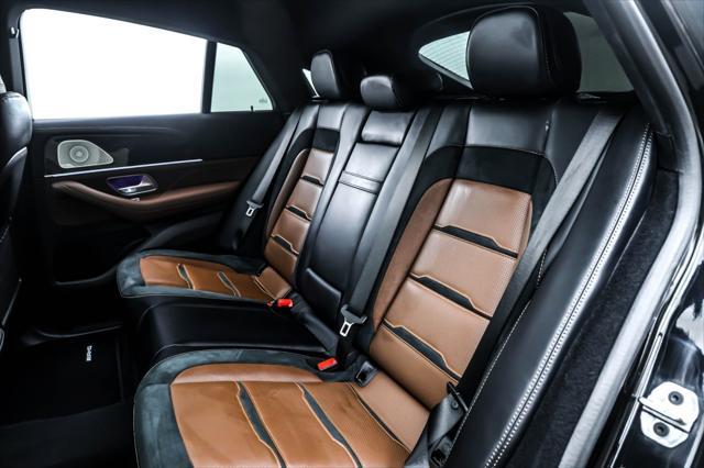new 2025 Mercedes-Benz AMG GLE 53 car, priced at $100,335