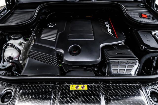 new 2025 Mercedes-Benz AMG GLE 53 car, priced at $100,335