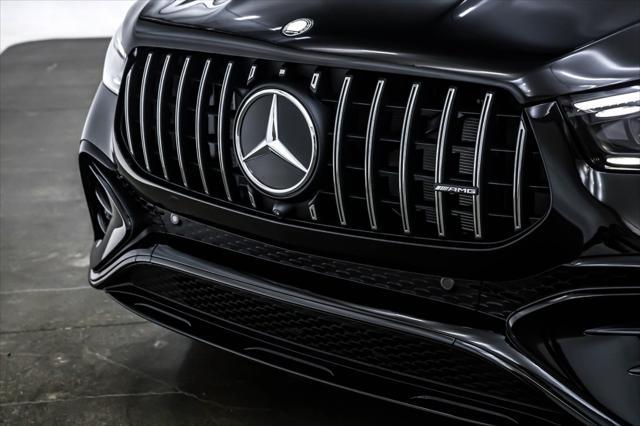 new 2025 Mercedes-Benz AMG GLE 53 car, priced at $100,335