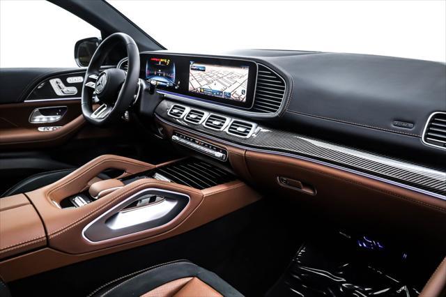 new 2025 Mercedes-Benz AMG GLE 53 car, priced at $100,335