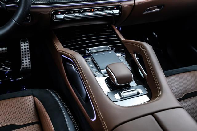 new 2025 Mercedes-Benz AMG GLE 53 car, priced at $100,335