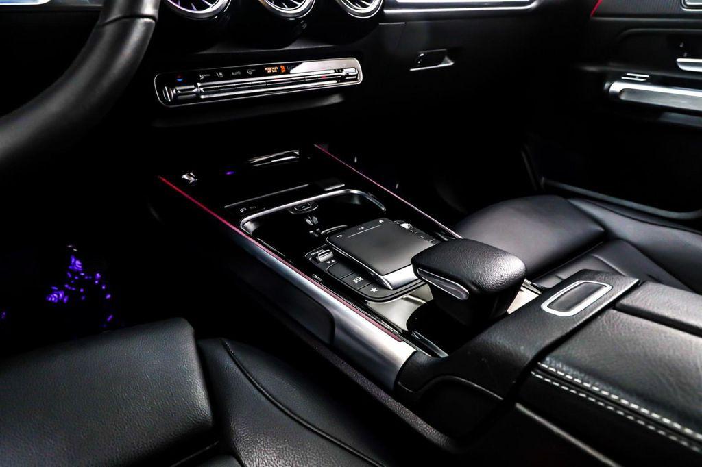 used 2021 Mercedes-Benz GLB 250 car, priced at $24,391