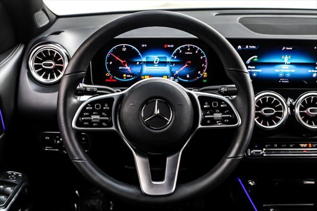 used 2021 Mercedes-Benz GLB 250 car, priced at $26,893