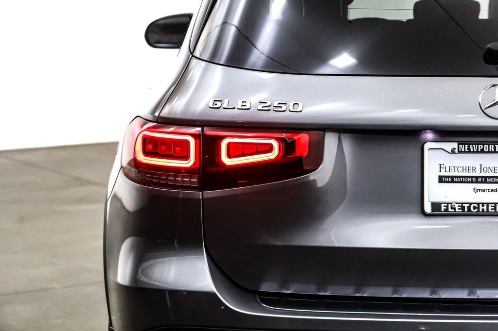 used 2021 Mercedes-Benz GLB 250 car, priced at $24,391