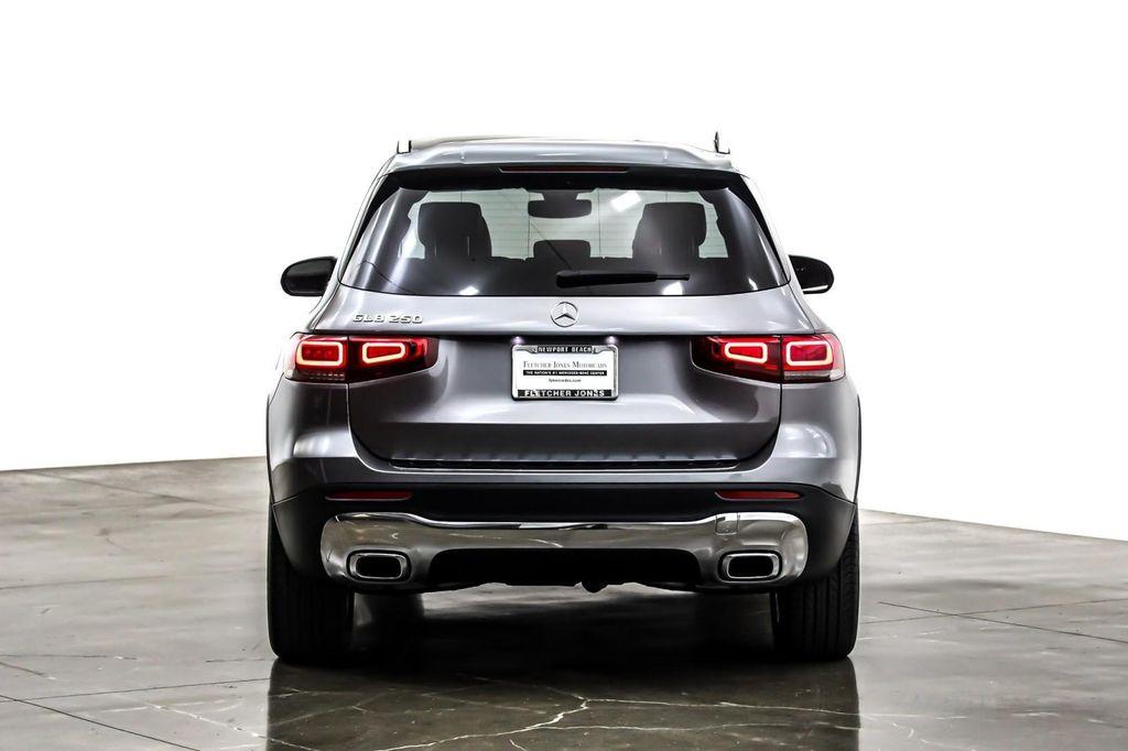 used 2021 Mercedes-Benz GLB 250 car, priced at $24,391