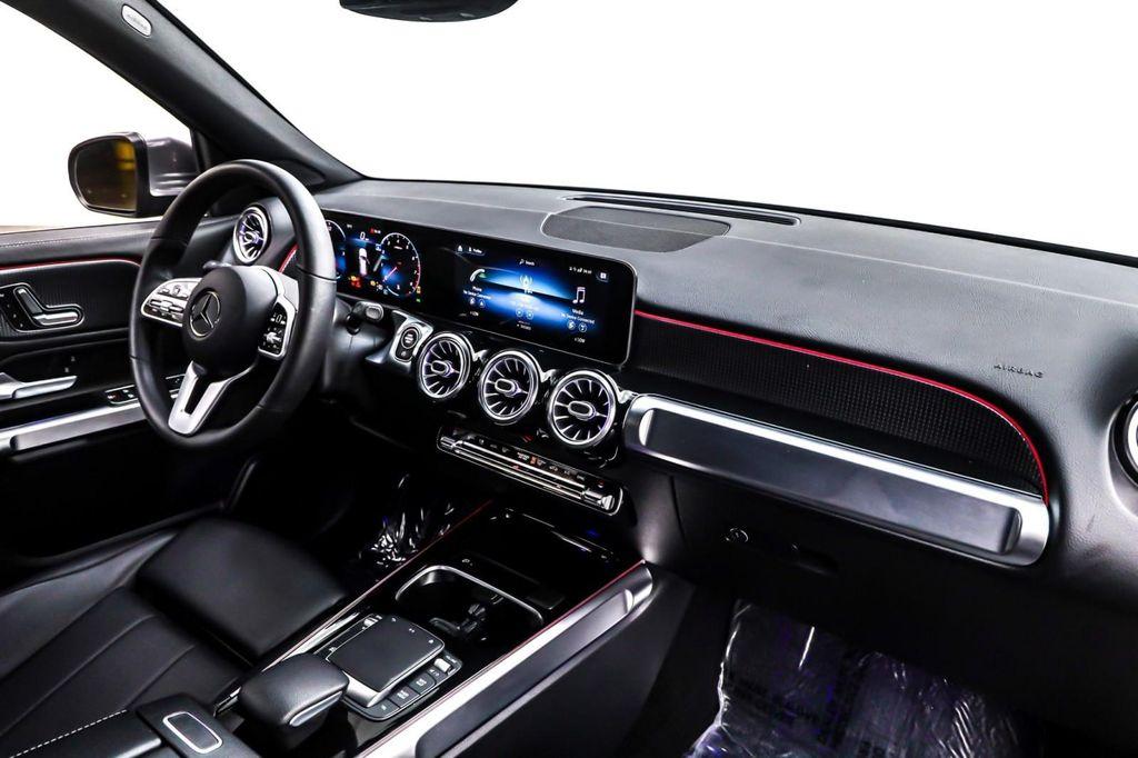 used 2021 Mercedes-Benz GLB 250 car, priced at $24,391