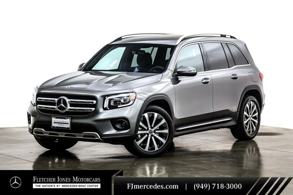 used 2021 Mercedes-Benz GLB 250 car, priced at $24,391