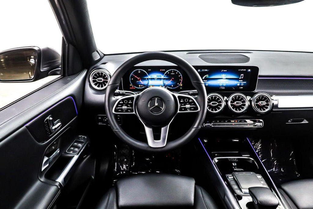 used 2021 Mercedes-Benz GLB 250 car, priced at $24,391