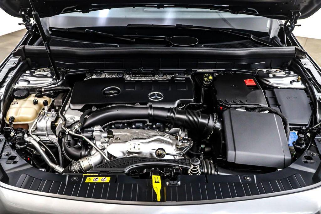 used 2021 Mercedes-Benz GLB 250 car, priced at $24,391