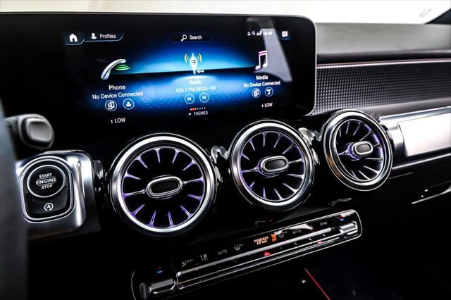 used 2021 Mercedes-Benz GLB 250 car, priced at $26,893