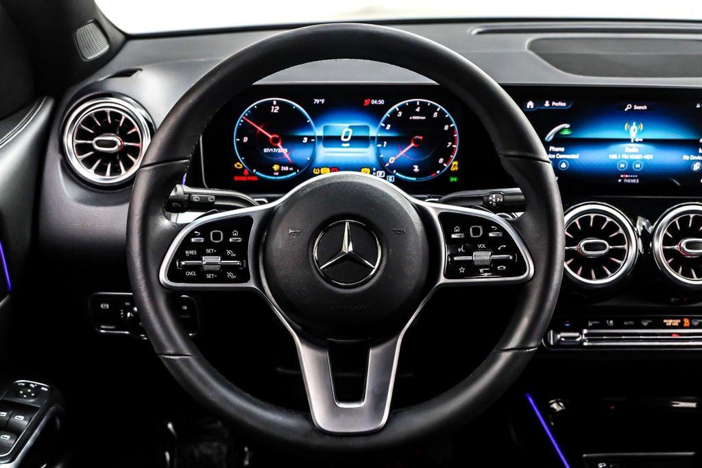 used 2021 Mercedes-Benz GLB 250 car, priced at $24,391