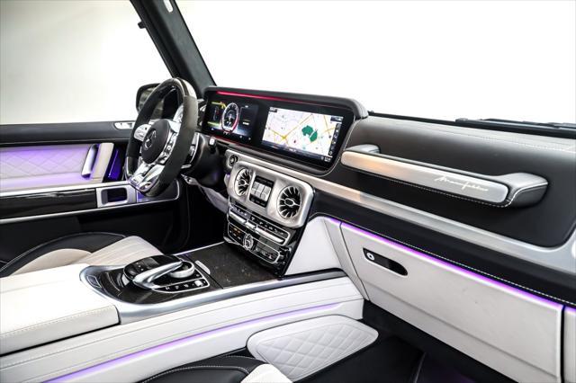 used 2024 Mercedes-Benz AMG G 63 car, priced at $222,893