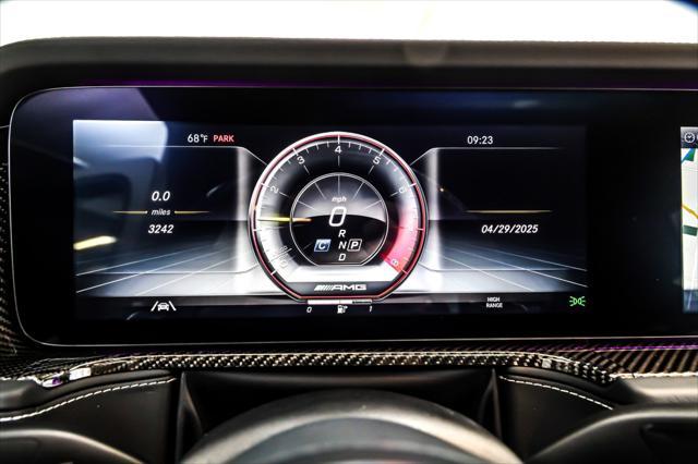 used 2024 Mercedes-Benz AMG G 63 car, priced at $222,893