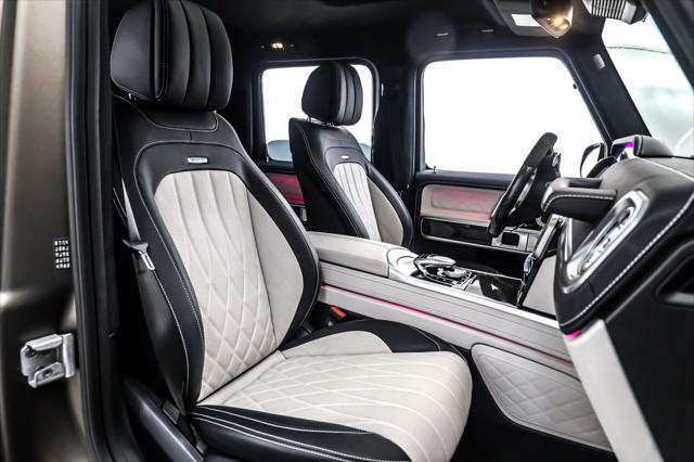 used 2024 Mercedes-Benz AMG G 63 car, priced at $222,893