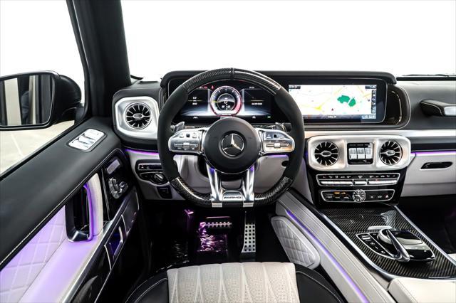 used 2024 Mercedes-Benz AMG G 63 car, priced at $222,893