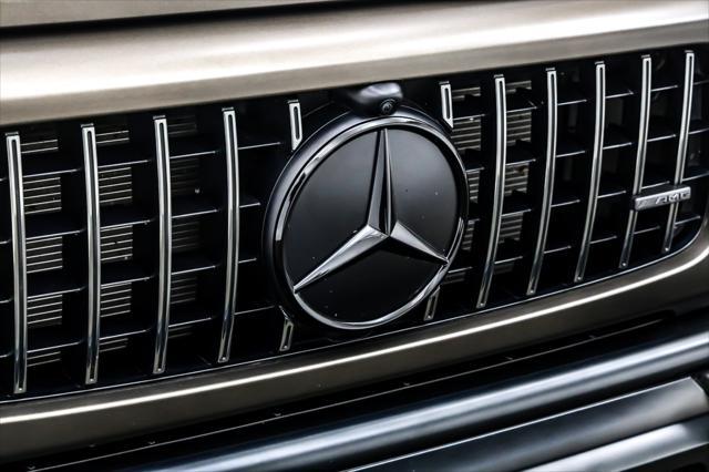 used 2024 Mercedes-Benz AMG G 63 car, priced at $222,893
