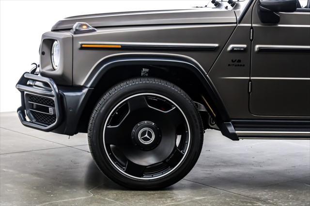 used 2024 Mercedes-Benz AMG G 63 car, priced at $222,893