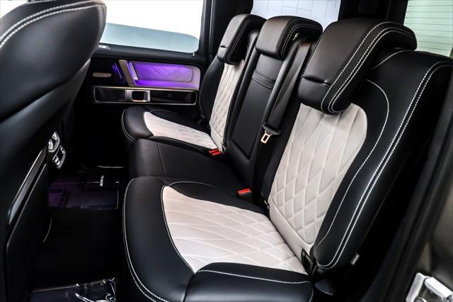 used 2024 Mercedes-Benz AMG G 63 car, priced at $222,893