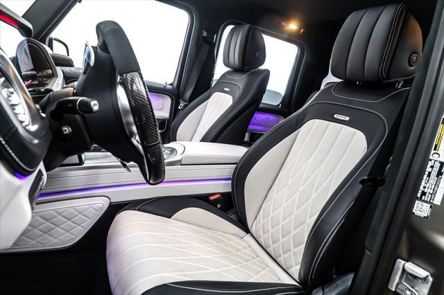 used 2024 Mercedes-Benz AMG G 63 car, priced at $222,893