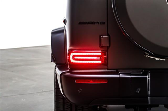 used 2024 Mercedes-Benz AMG G 63 car, priced at $222,893