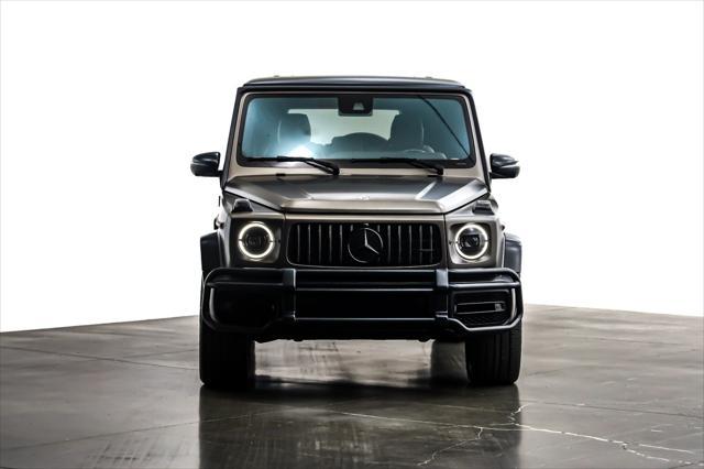 used 2024 Mercedes-Benz AMG G 63 car, priced at $222,893