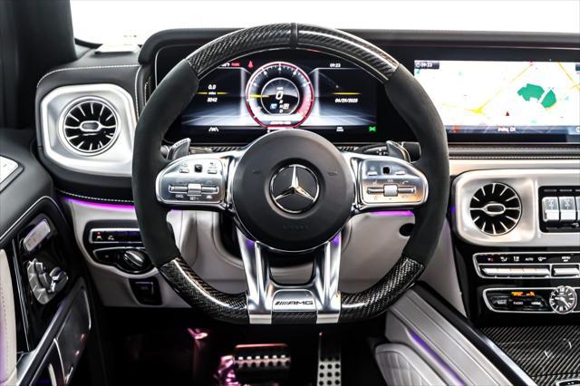 used 2024 Mercedes-Benz AMG G 63 car, priced at $222,893