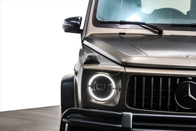 used 2024 Mercedes-Benz AMG G 63 car, priced at $222,893