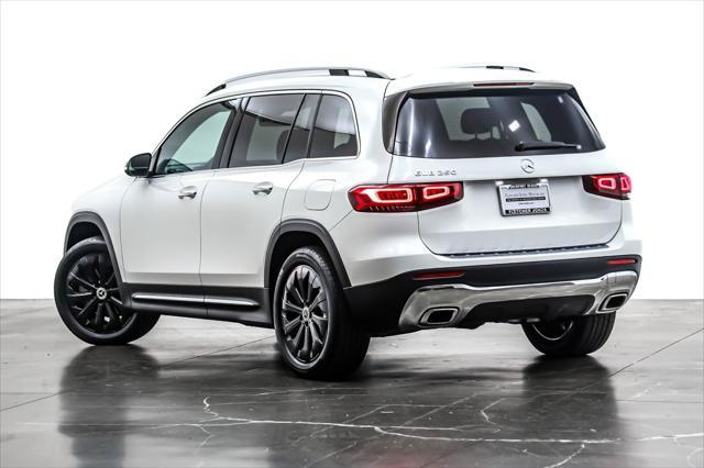 used 2022 Mercedes-Benz GLB 250 car, priced at $28,892