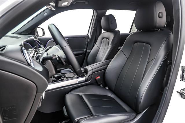 used 2022 Mercedes-Benz GLB 250 car, priced at $28,892