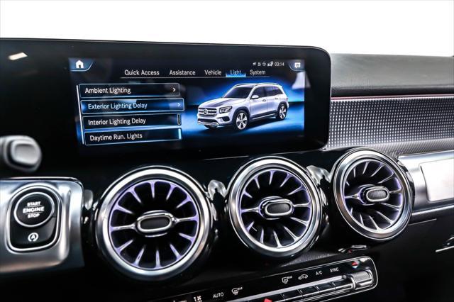 used 2022 Mercedes-Benz GLB 250 car, priced at $28,892