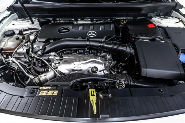 used 2022 Mercedes-Benz GLB 250 car, priced at $28,892